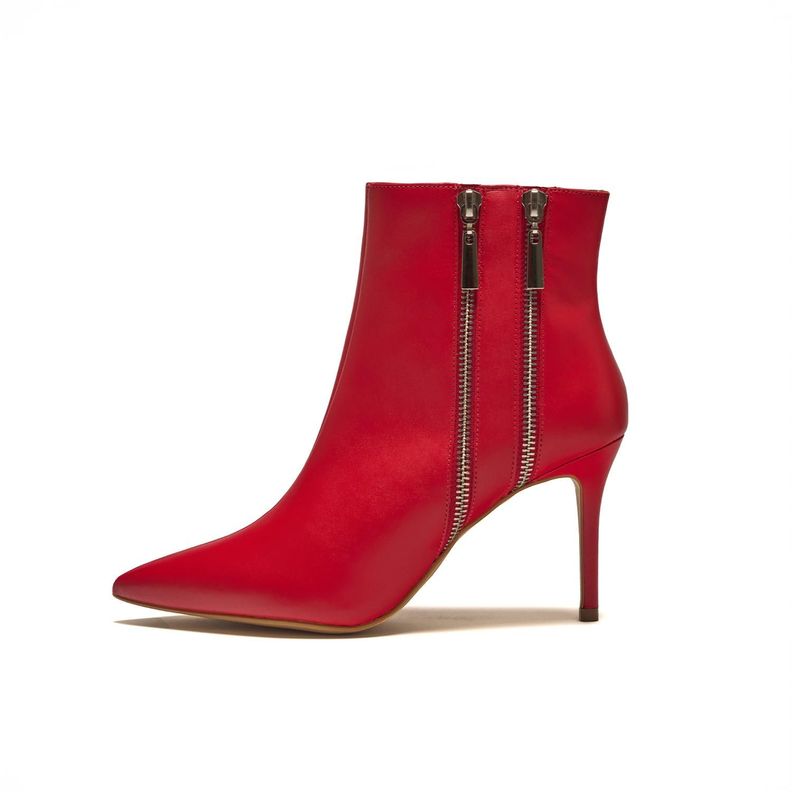 Botin  Rania  Gacel  Rojo  0660153-0
