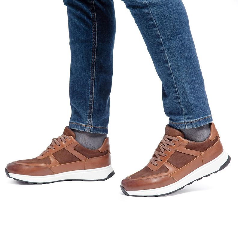 Zapatilla  Asti  Guante  Tostado  0035277-1