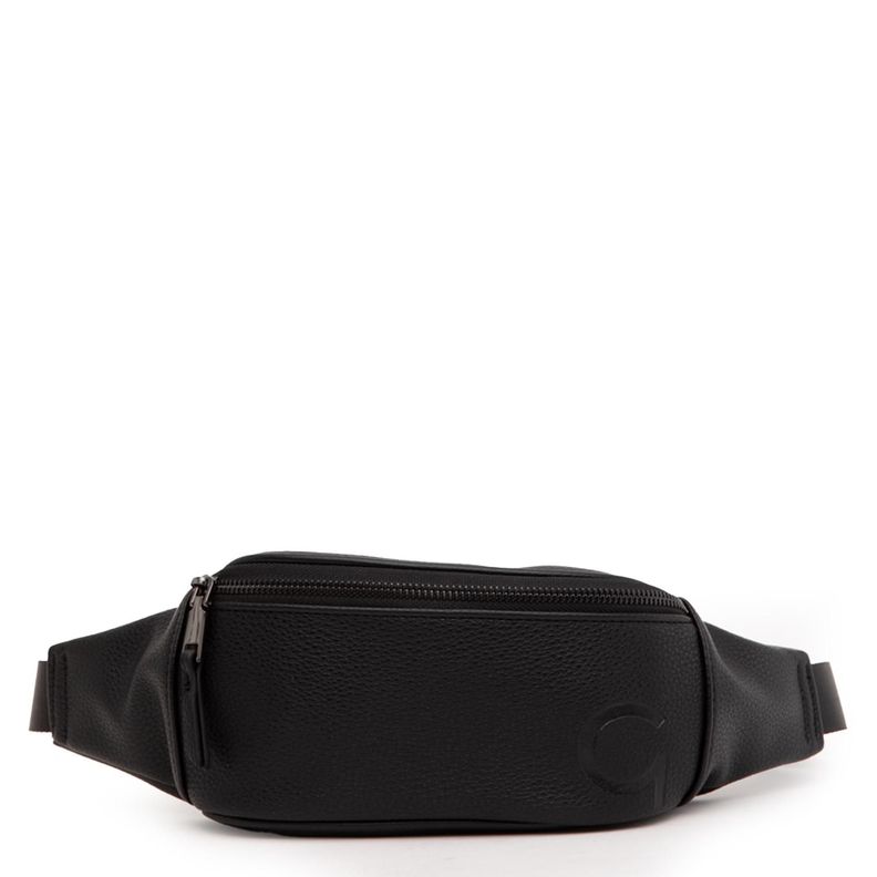 Cartera Beltbag Gacel Negro Car3481