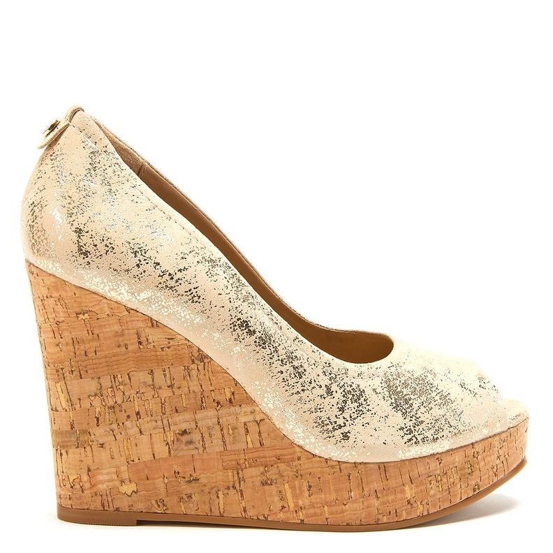 Zapato  Pippa  Gacel  Plateado  0659689-0