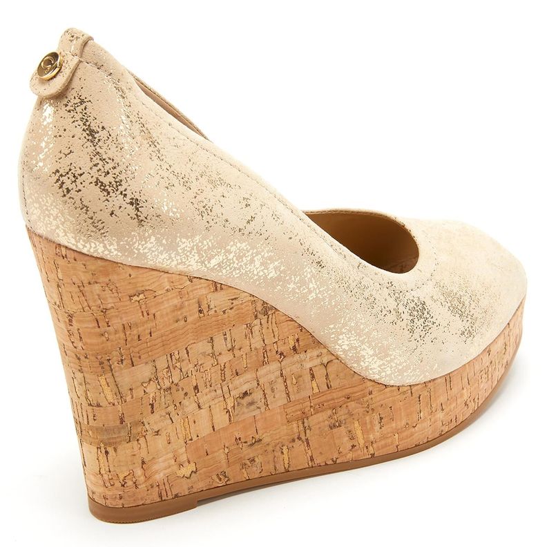 Zapato  Pippa  Gacel  Plateado  0659689-4