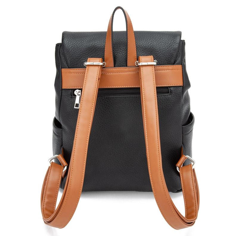 Mochila  Moch Grand  Gacel  Negro  Car3094-1