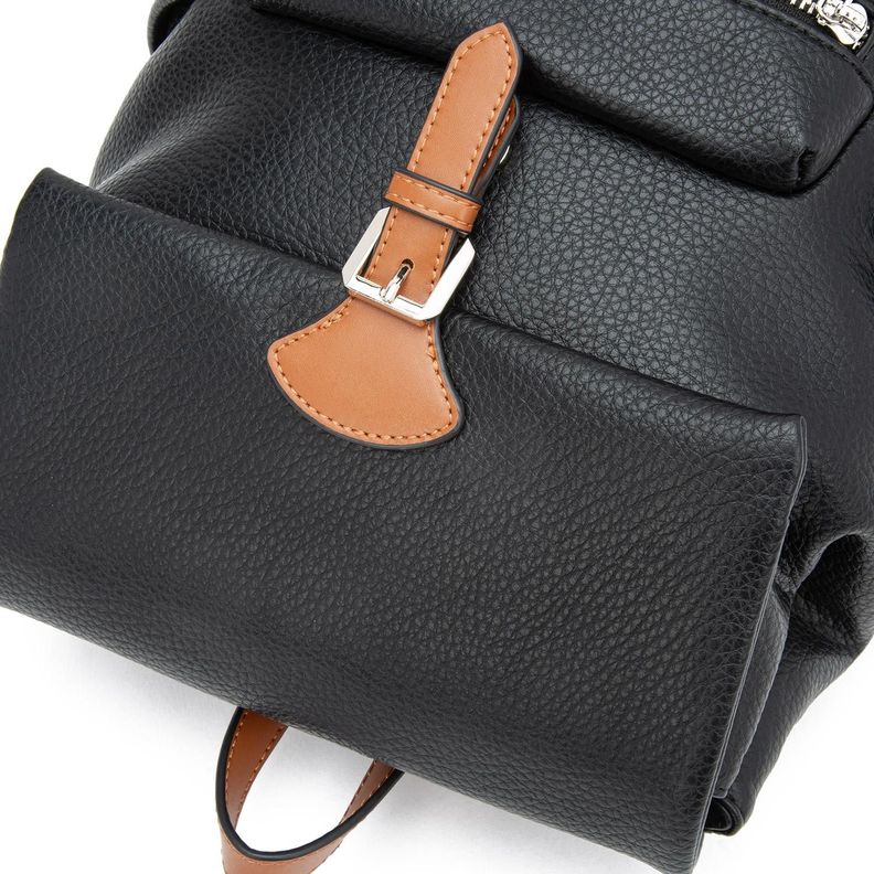 Mochila  Moch Grand  Gacel  Negro  Car3094-3