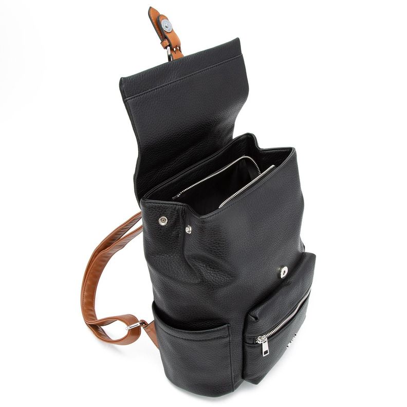 Mochila  Moch Grand  Gacel  Negro  Car3094-4