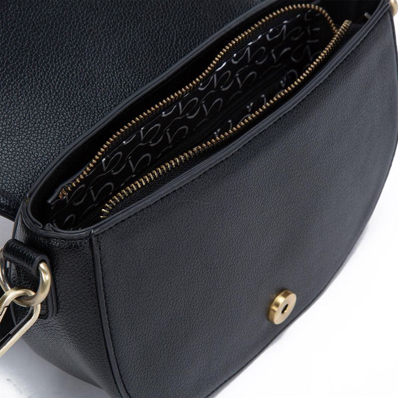 Cartera  Bando Gran  Gacel  Negro  Car3207-4