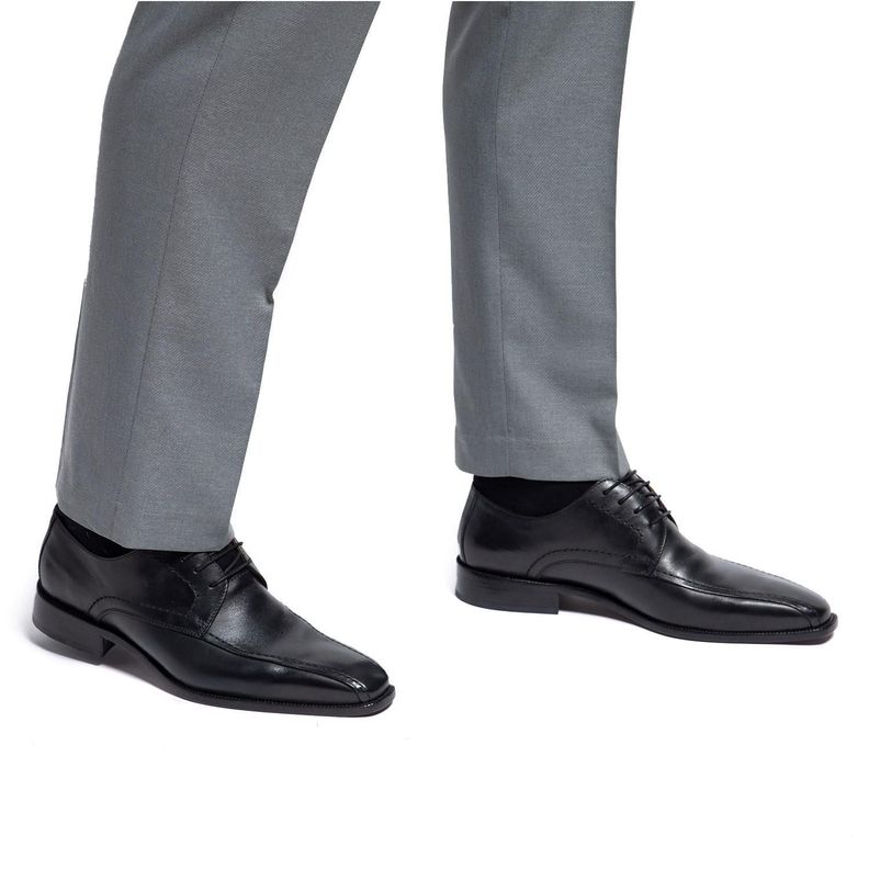 Zapato  Suela  Guante  Negro  0034392-1