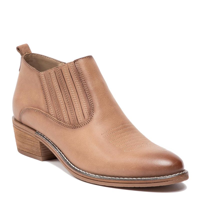 Bootie  0125  Gacel  Taupe  0659786-2