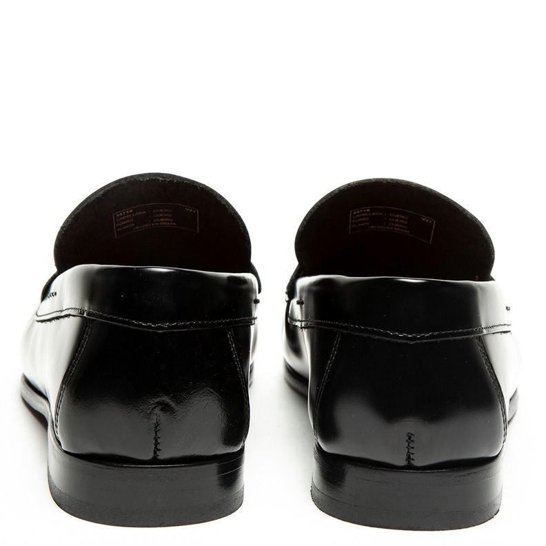 Mocasin  S  Guante  Negro  0034716-5