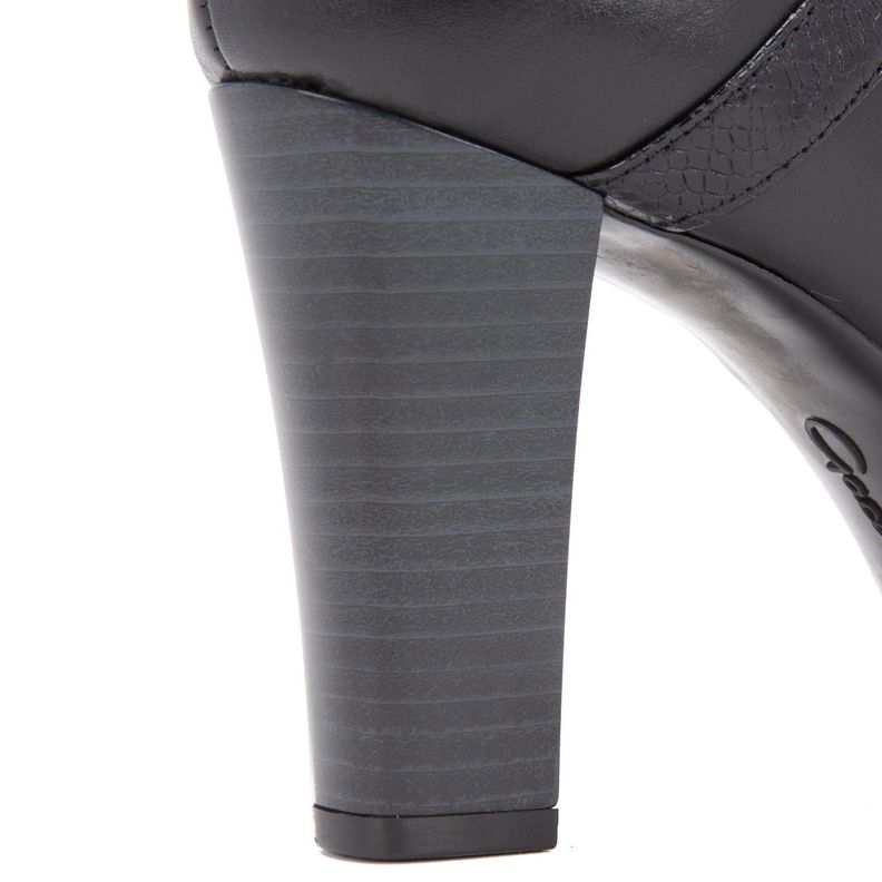 Bootie  0259  Gacel  Negro  0659889-2