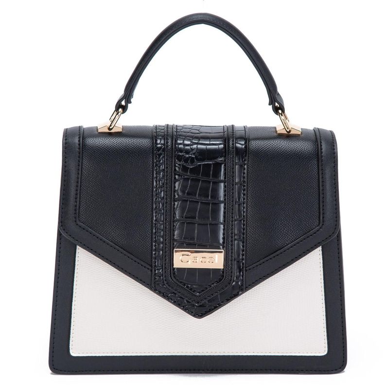 Cartera  Ret Ta Gra  Gacel  Blanco  Car3218-0