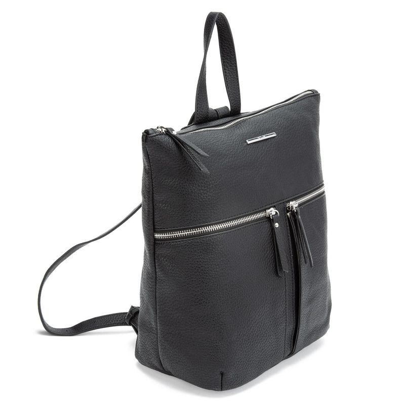 Mochila  Moch Grand  Gacel  Negro  Car3083-2