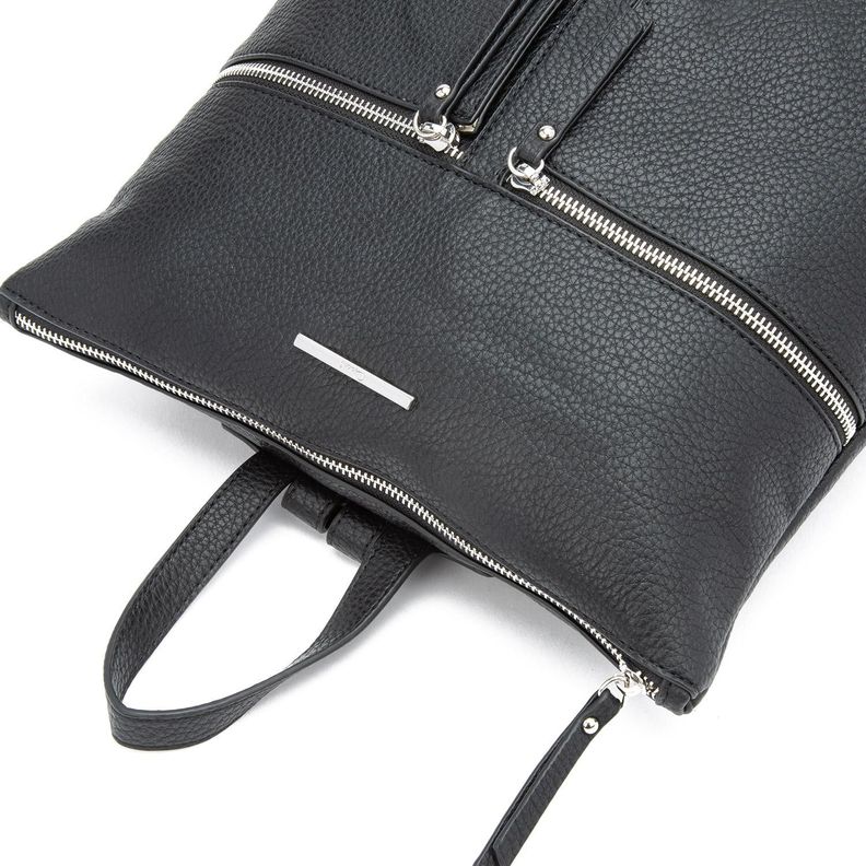 Mochila  Moch Grand  Gacel  Negro  Car3083-3
