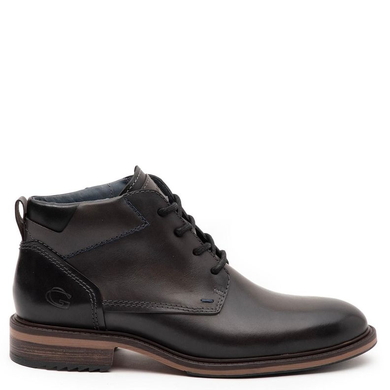 Botin  Catania  Guante  Grafito  0035522-0