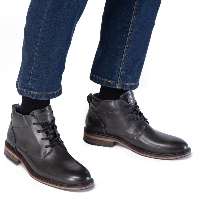 Botin  Catania  Guante  Grafito  0035522-1