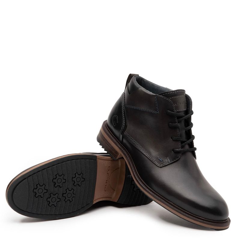 Botin  Catania  Guante  Grafito  0035522-3