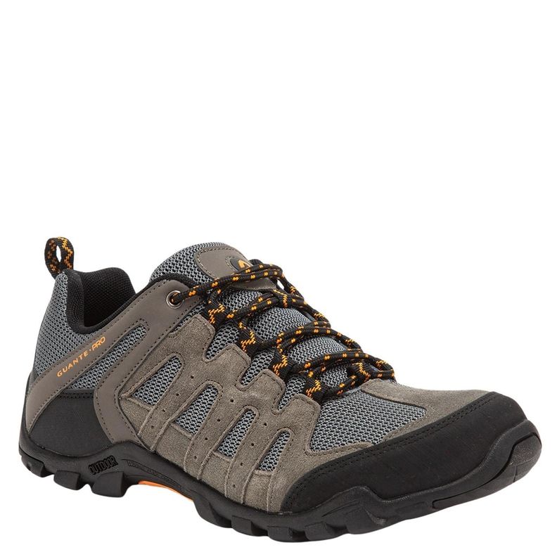 Zapato  Lascar  Guante  Gris  0035196-1