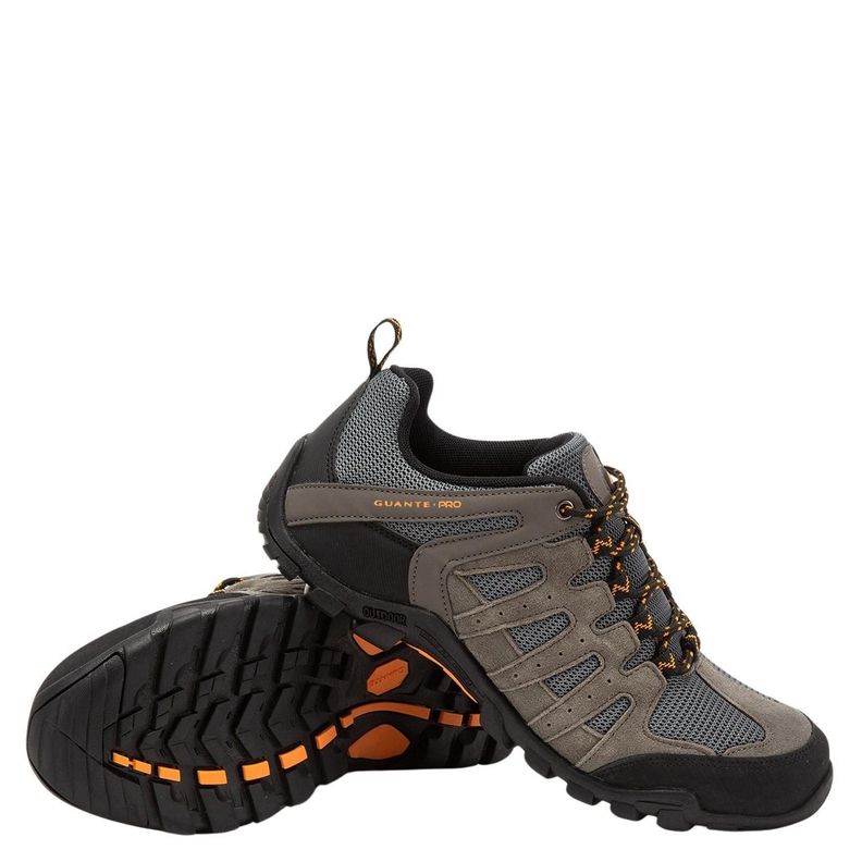 Zapato  Lascar  Guante  Gris  0035196-2