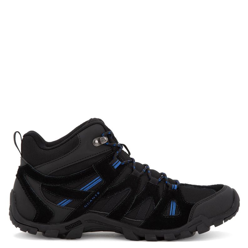 Botin  Lascar  Guante  Negro  0035685-0