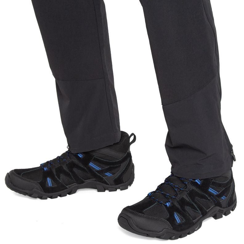 Botin  Lascar  Guante  Negro  0035685-1
