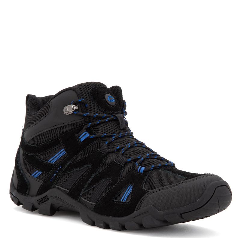 Botin  Lascar  Guante  Negro  0035685-4
