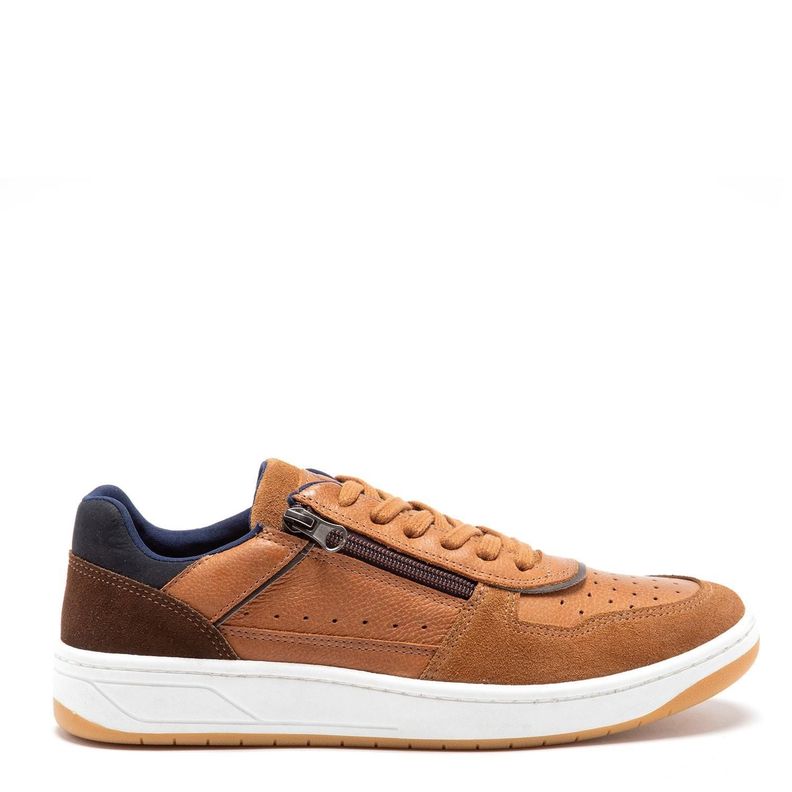 Zapatilla  Tesla  Guante  Tostado  0035501-0
