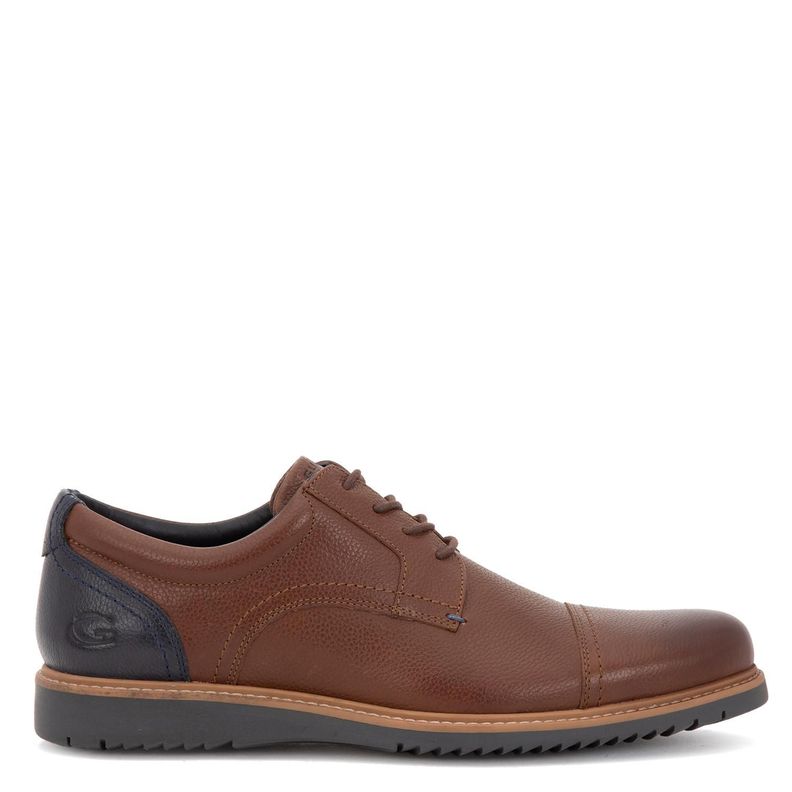 Zapato  Nantes  Guante  Marron  0035699-0