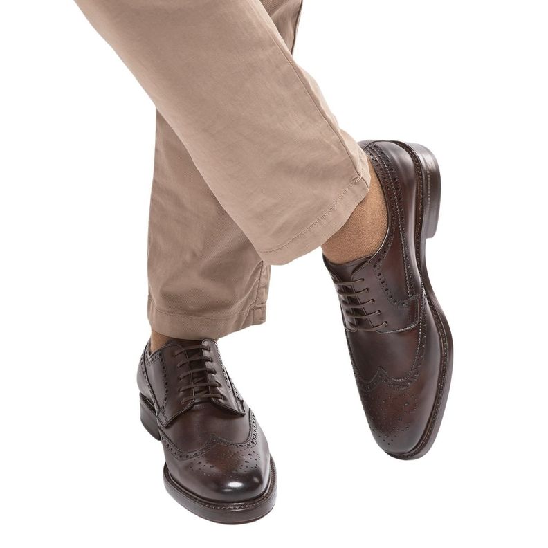 Zapato  Sp  Guante  Chocolate  0035442-1