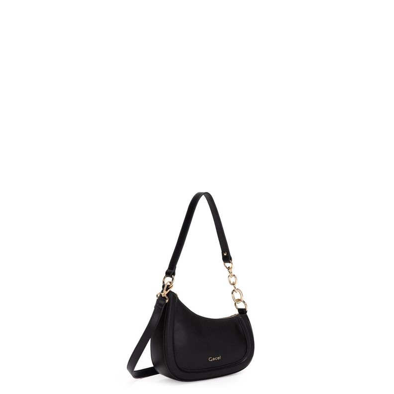 Cartera  Bandol Peq  Gacel  Negro  Car3209-2