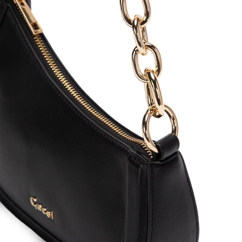 Cartera  Bandol Peq  Gacel  Negro  Car3209-3