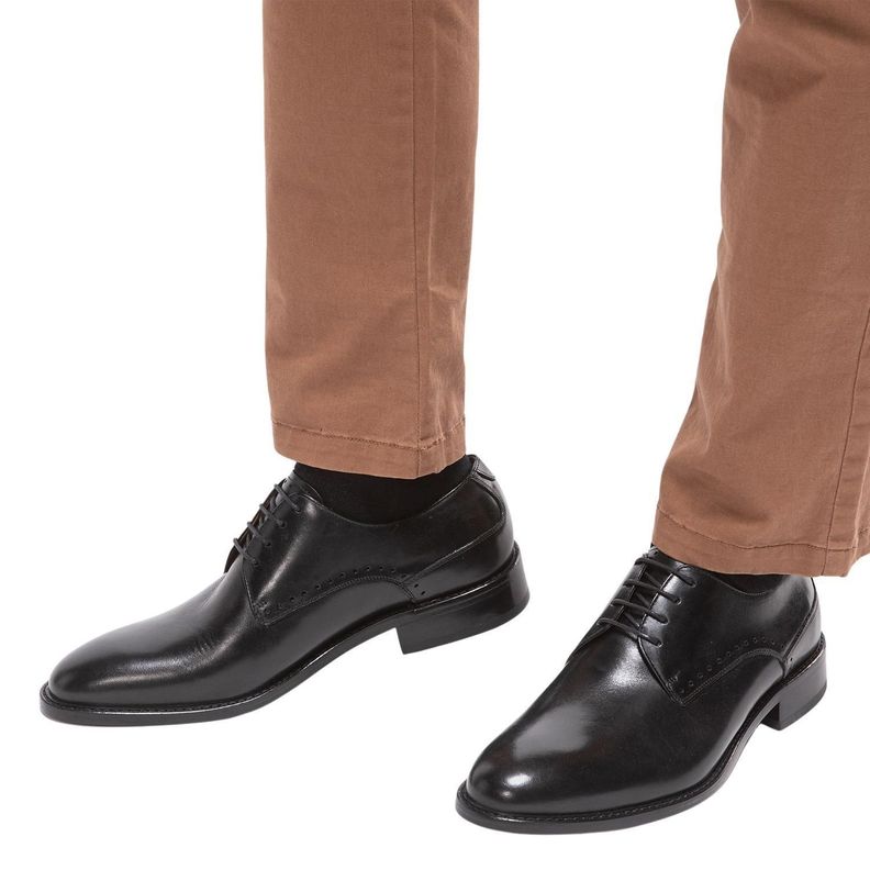 Zapato  S  Guante  Negro  0034782-1