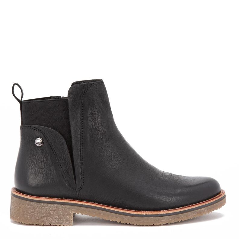 Botin  Nora  Gacel  Negro  0659332-0