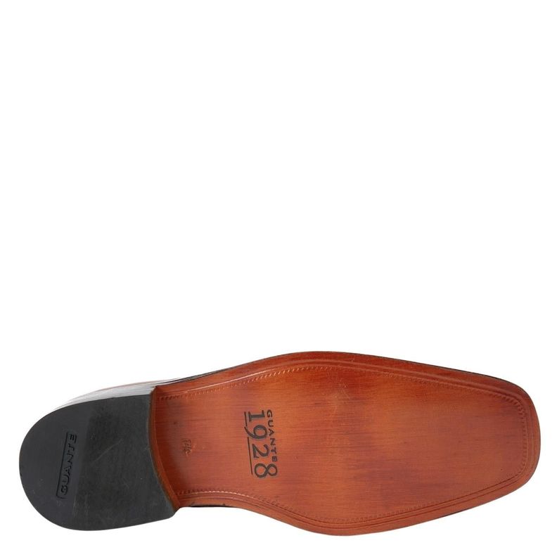 Zapato  Suela  Guante  Brandy  0030458-1