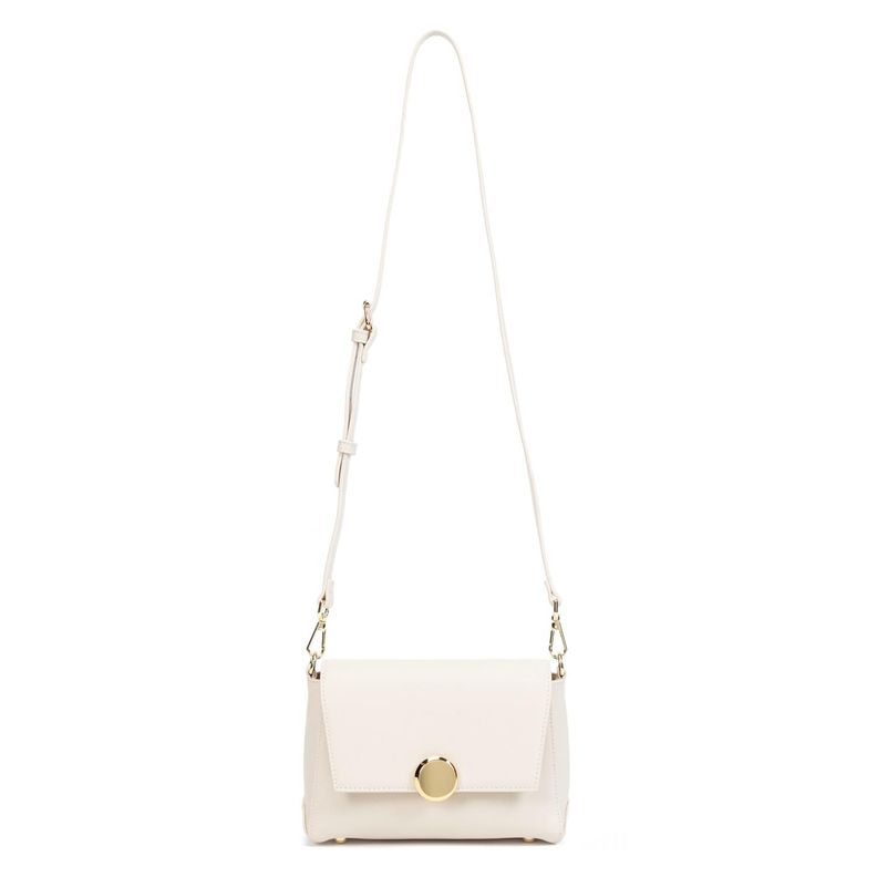 Cartera  Bandol Peq  Gacel  Off White  Car3224-0