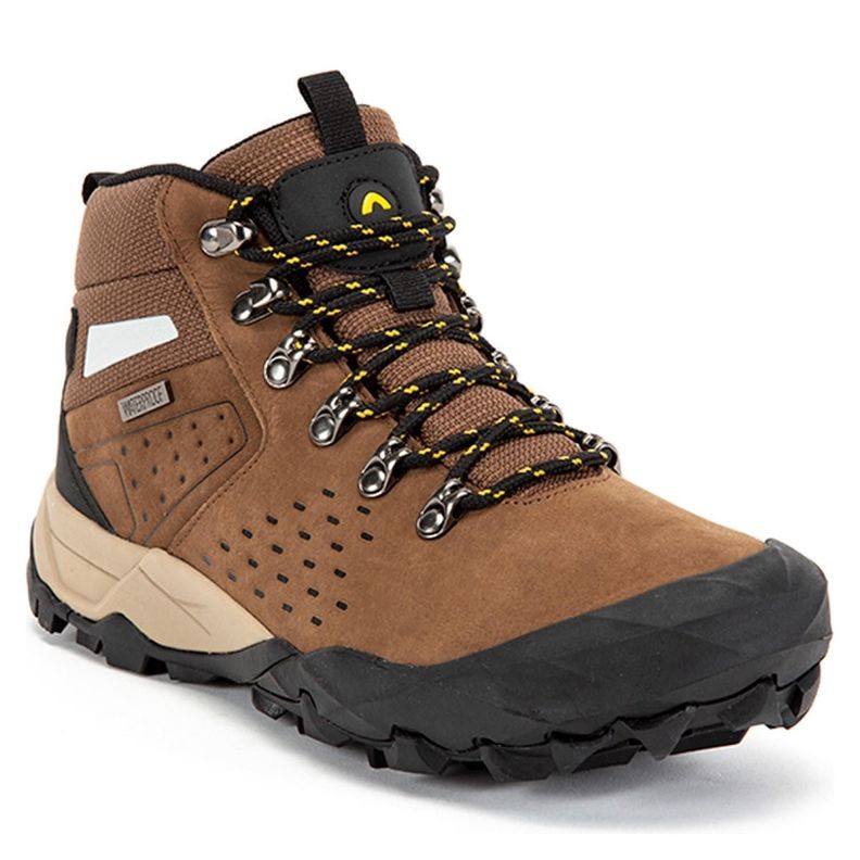 Botin  Calafquen  Guante  Cafe  0034992-1
