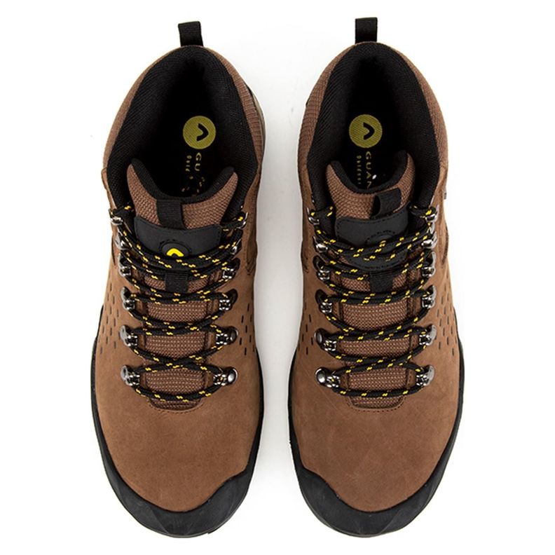 Botin  Calafquen  Guante  Cafe  0034992-3
