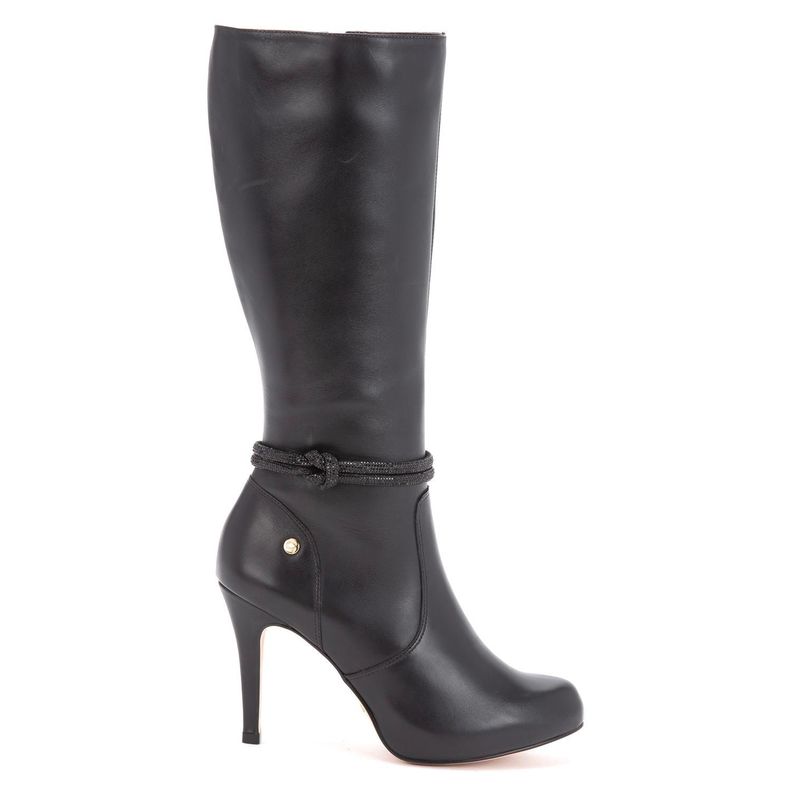 Bota  0160  Gacel  Negro  0660126-0