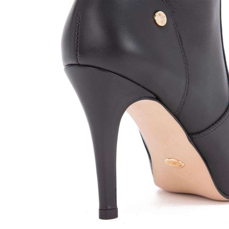 Bota  0160  Gacel  Negro  0660126-2