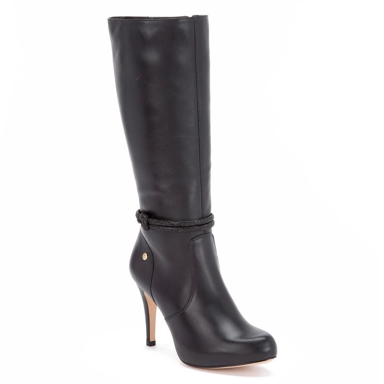 Bota  0160  Gacel  Negro  0660126-4
