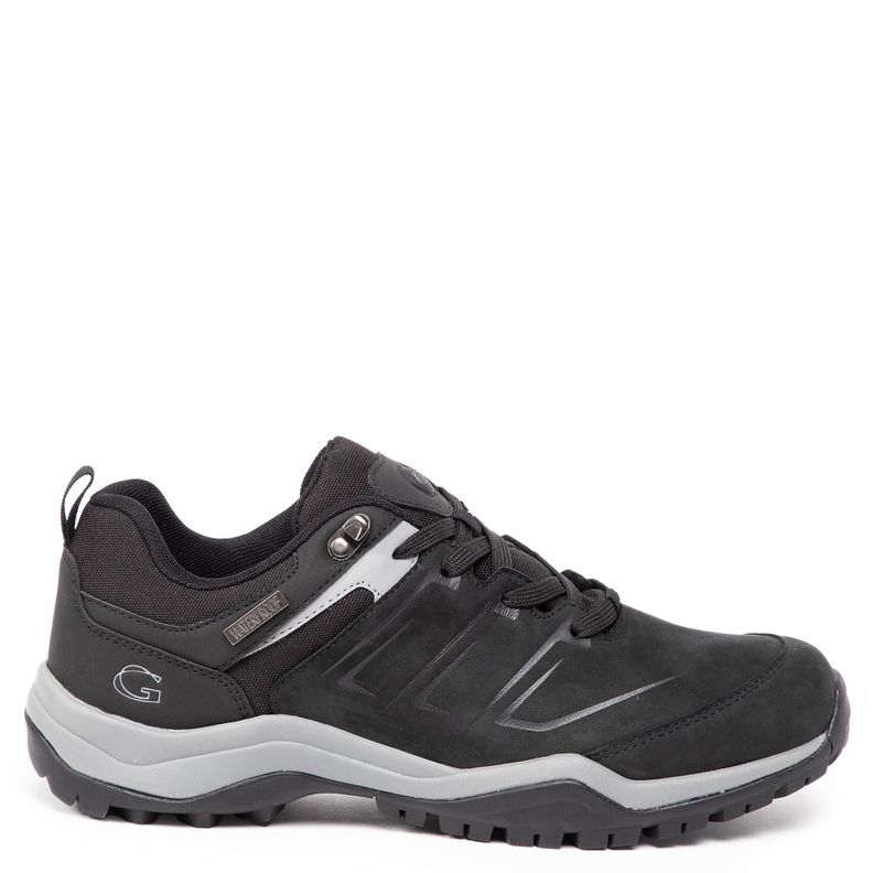 Zapato  Conguillio  Guante  Negro  0035524-0