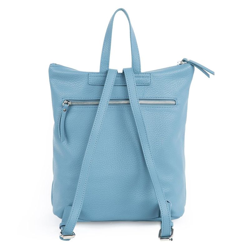 Mochila  Moch Grand  Gacel  Celeste  Car3084-1