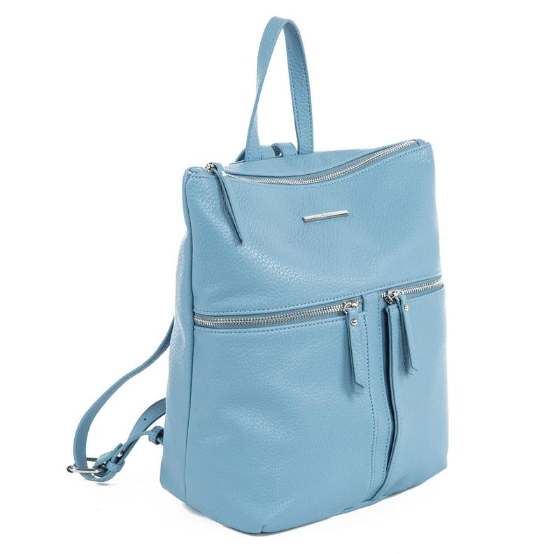 Mochila  Moch Grand  Gacel  Celeste  Car3084-2