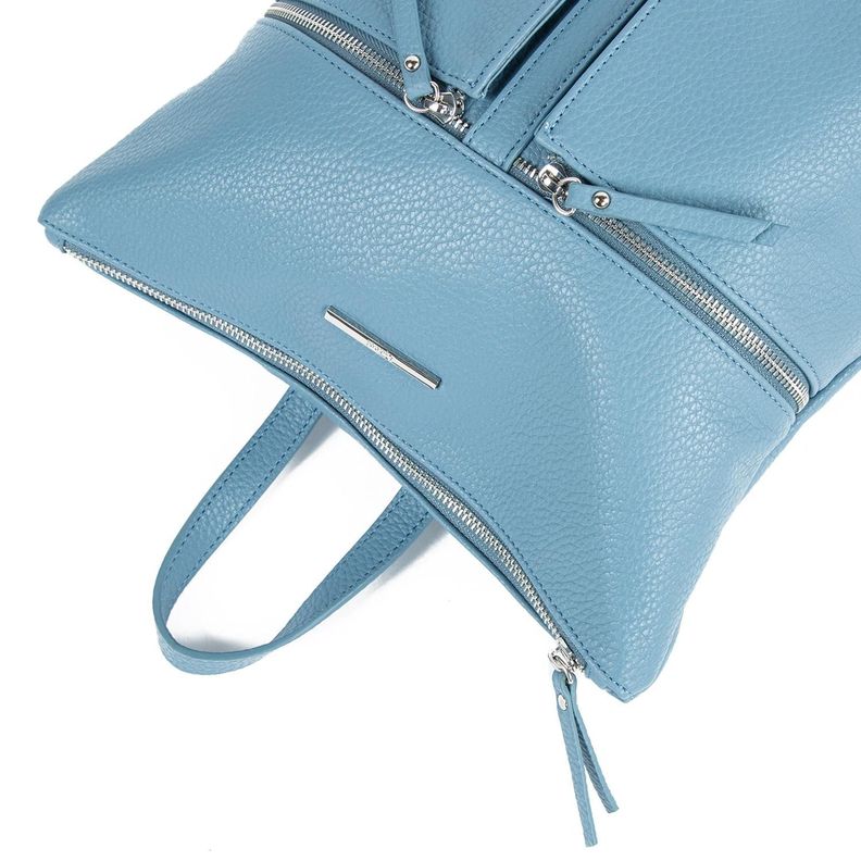 Mochila  Moch Grand  Gacel  Celeste  Car3084-3