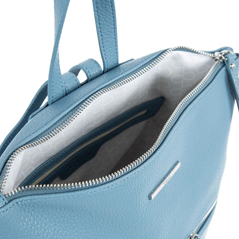 Mochila  Moch Grand  Gacel  Celeste  Car3084-4