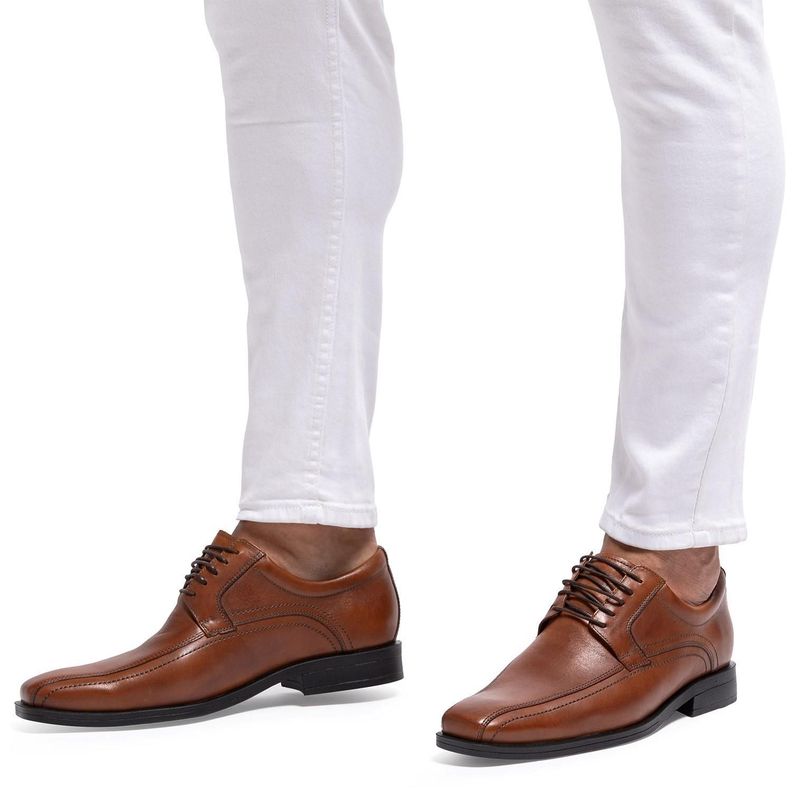 Zapato  Downtown  Guante  Brandy  0035454-1