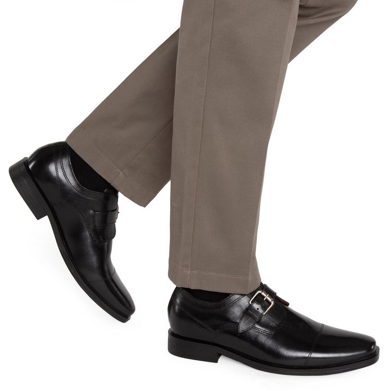 Zapato  Downtown  Guante  Negro  0035652-1