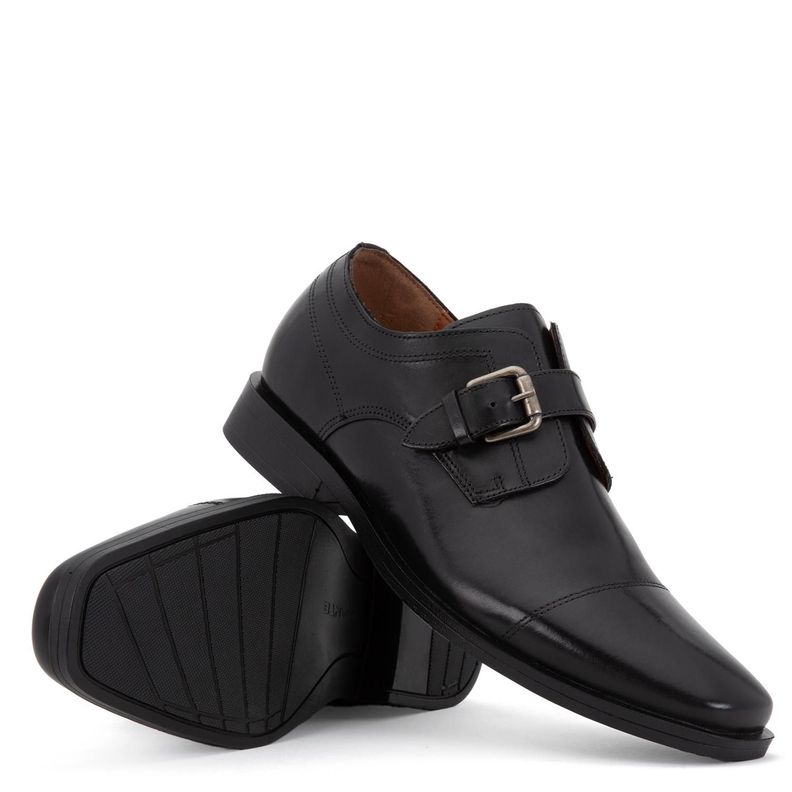 Zapato  Downtown  Guante  Negro  0035652-2