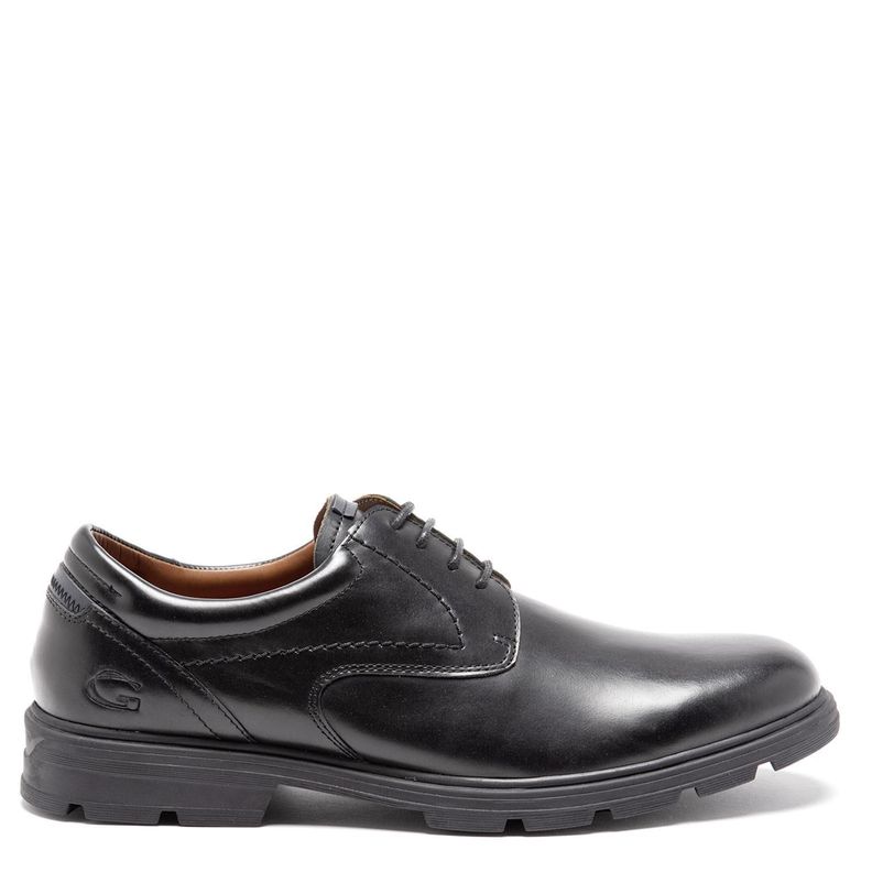 Zapato  Ginebra  Guante  Negro  0035318-1