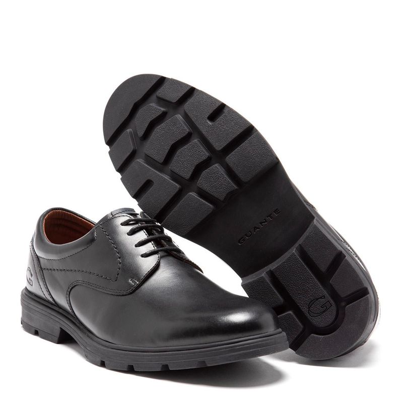 Zapato  Ginebra  Guante  Negro  0035318-3