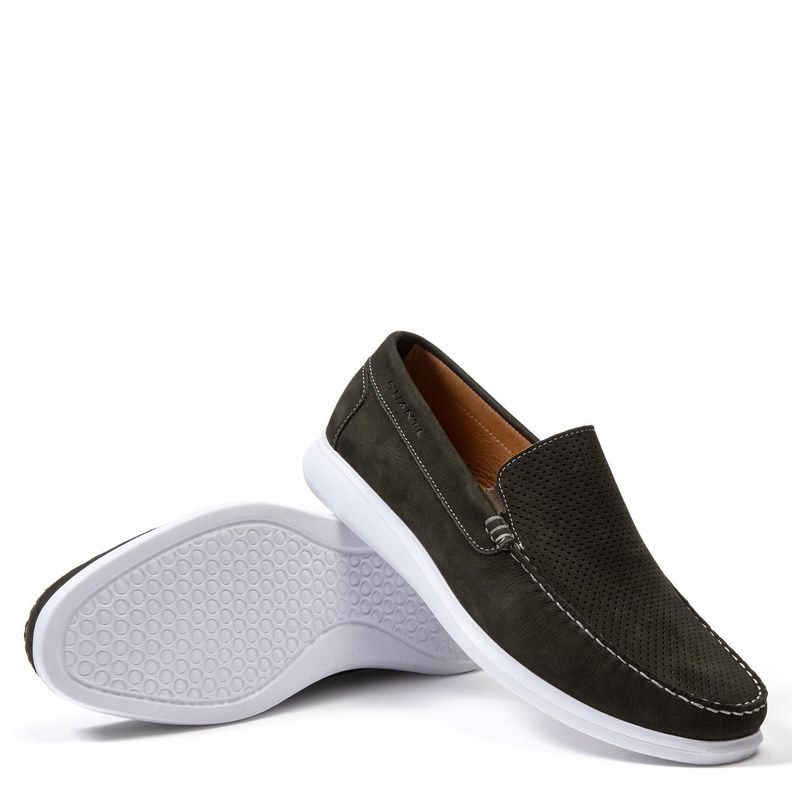 Mocasin  Cannes  Guante  Verde  0035146-3
