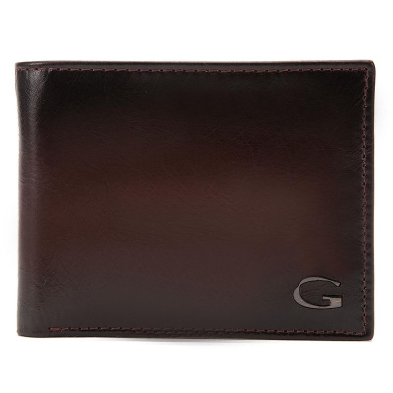 Billetera  Bill Simpl  Guante  Maldo  Bi479 Cafe